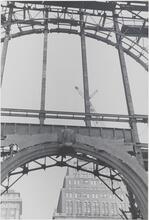 Untitled [The demolition of Pennsylvania Station, 1964-1965.]