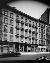 [Mercer Rubber Company, 68-66 Reade Street.]