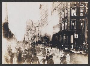 [The Windsor Hotel Fire.]