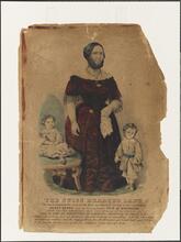 The Swiss Bearded Lady.