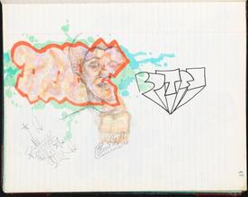 Butch [Page in TDS's black book.]