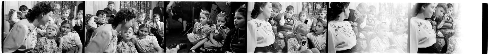Deaf Children