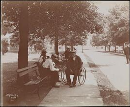Sailors' Snug Harbor, Staten Island.