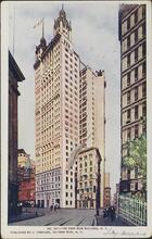The Park Row Building, N.Y.