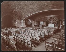 St. John the Divine, Crypt.