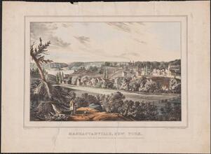 Manhattanville, New York