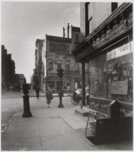 Mary Muller Antique Shop II, Greenwich Avenue and 10th St.