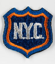 N.Y.C. [New York City Police Aide.]