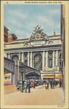 Grand Central Terminal, New York City