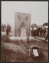 Funeral, Henry George, Greenwood Cemetery, Brooklyn.