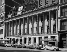 [Colonnade Row, 428-434 Lafayette Street.]