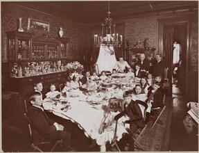 Social Functions, Children's Party.