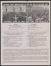 National Mass Mobilization to End the War in Vietnam Now!