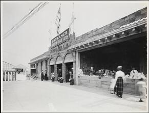 [Brighton Beach Baths.]