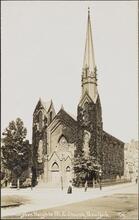Washington Heights M.E. Church, New York