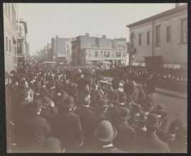 [Funeral of Icaac E. Hoagland of Old Guard N.Y.]