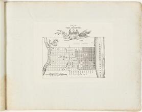 Plan of Philadelphia.
