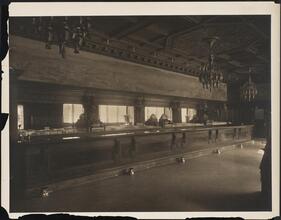 [Interior, bar.]