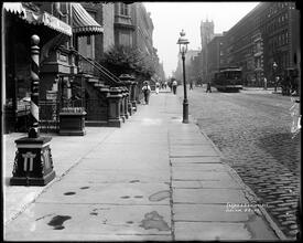 Lexington Avenue, north to East 62nd Street.