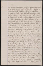 Order book of Oliver De Lancey, June 2, 1778-June 12, 1778, copied by Edward Floyd De Lancey in 1880