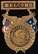 Welcome - The Nation's Hero Admiral Geo. Dewey