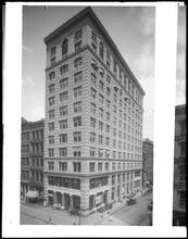 365 Broadway at Franklin Street. Royal Typewriter Co. Building.