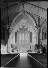 [First] Presbyterian Church. 5th Avenue and 12th Street.