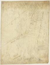 [Map of Lower Manhattan]