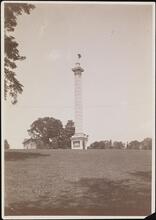 [Henry Hudson Monument.]