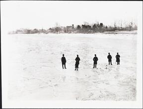 [Blizzard of 1888.]