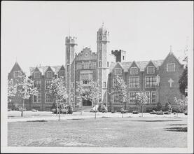 [Wagner College, Grymes Hill.]