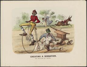 Creating a Sensation.