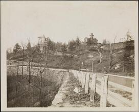 [Billings Estate, Fort Tryon Park.]