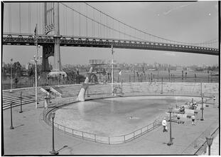 Astoria Pool.