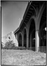 West Side Highway, Department of Parks.