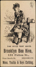 Brooklyn Bee Hive