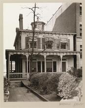 Riverside Drive, no. 857