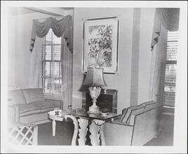 [Home of Mr. and Mrs. William Zeckendorf, Sr.]