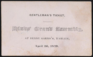 Hinds' Grand Assembly