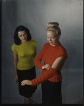 Fashion--Sweaters