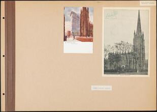 Broadway - Trinity Church [Broadway & Rector Street to Broadway & Ann Street]