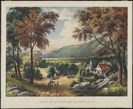 View in Dutchess County, N.Y.