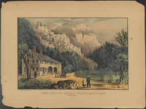The Notch House, White Mountain