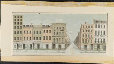 [Broadway from No. 240 to No. 252]