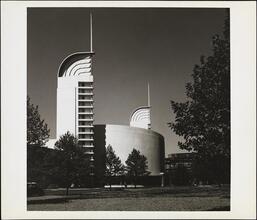 Motor Transportation Building