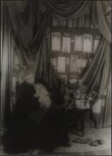 Lili Darvas as Coco in "Cheri".