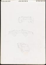 [Page from Noc 167's sketchbook.]