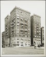 423 West 120th Street. Apartment building
