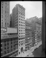 3 East 42nd Street. Corn Exchange Bank, Grand Central branch.