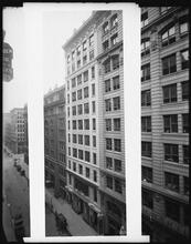 6-8 West 20th Street. General exterior.